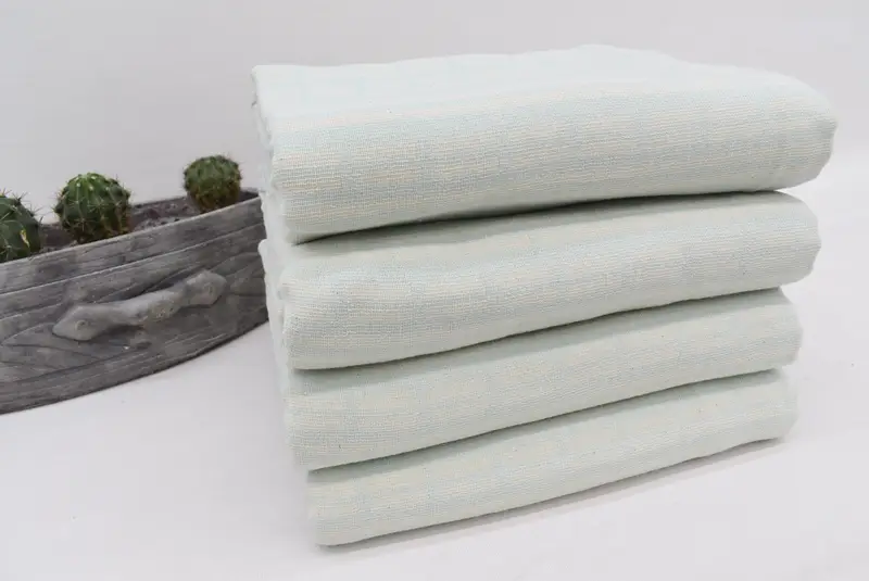 Gift For Her, Bridal Shower Gift, Bulk Order Towel, 70x40 Linen Kilim Design Towel, Gym Towel, Gift For Mom, Bridesmaid Gift Towel, Kids Beach Towel - 7