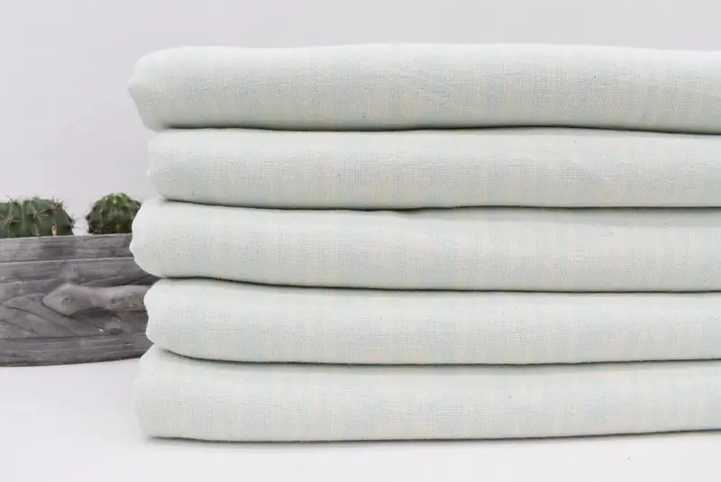 Gift For Her, Bridal Shower Gift, Bulk Order Towel, 70x40 Linen Kilim Design Towel, Gym Towel, Gift For Mom, Bridesmaid Gift Towel, Kids Beach Towel - 2