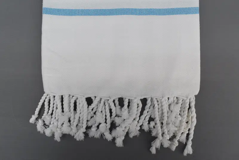 Summer Gift, Gym Towel, Personalized Wedding Gift For Couple, Custom Name Towel, Home Decor Gifts, 70x40 Cotton Striped Towel, Custom Wedding Gifts - 5