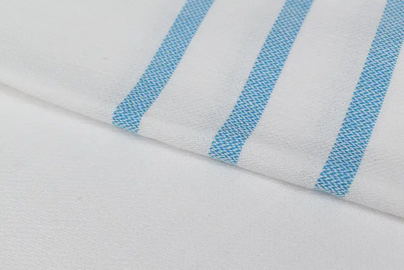 Summer Gift, Gym Towel, Personalized Wedding Gift For Couple, Custom Name Towel, Home Decor Gifts, 70x40 Cotton Striped Towel, Custom Wedding Gifts - 4