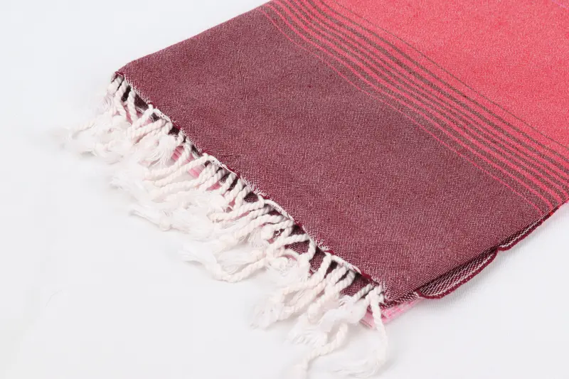 Bachelor Bachelorette Party Favors, Personalized Wedding Gift For Couple, 68x36 Cotton Striped Towel, Bridal Shower Gift, Turkish beach towel - 7