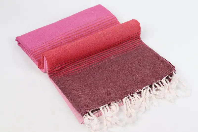Bachelor Bachelorette Party Favors, Personalized Wedding Gift For Couple, 68x36 Cotton Striped Towel, Bridal Shower Gift, Turkish beach towel - 6