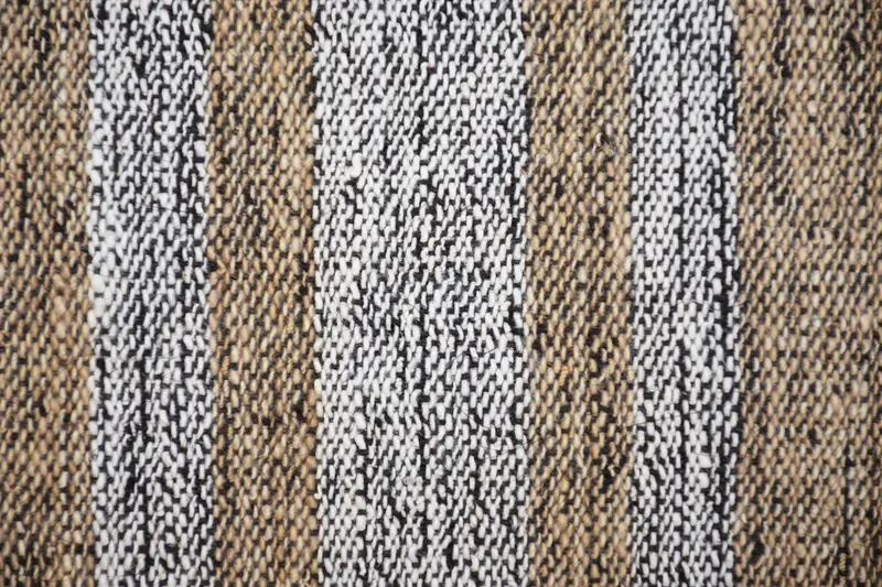 Pet Cushion Cover, Kilim Rug Cushion Case, Pillow for Sofa, 12x20 White Cushion, Kilim Pillow Cover, Kilim Cushion Sham, Pillow Sham - 3