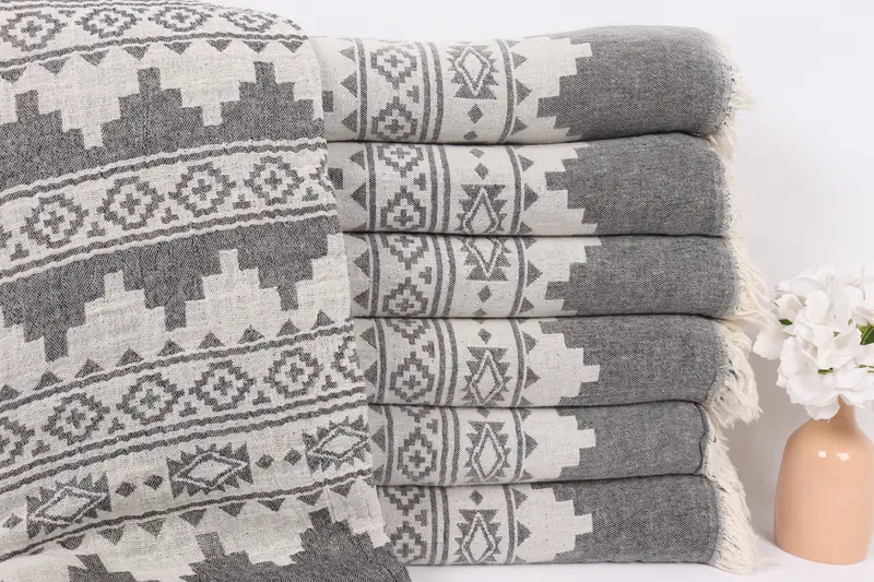 Nişan Hediyesi, Gelin Duş Hediyesi, Türk yatak örtüsü, 92x80 Pamuk Kilim Havlu, Bekarlığa Veda Partisi Favors, Türk Havlu Plajı Battaniyesi, Bedspread