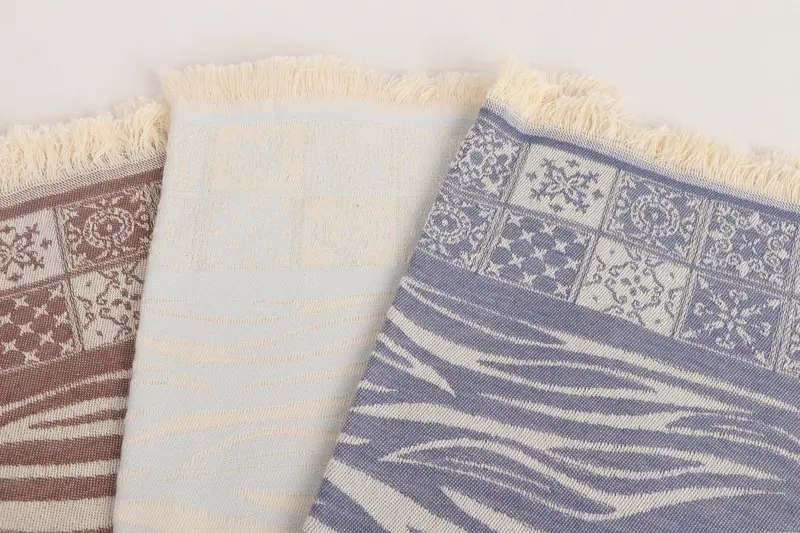 Turkish Tea Towel, Valentines Gift, 28x20 Cotton Striped Towel, Turkish Towel Hand Towel, Customized Turkish Towel, Custom Hand Towel, Xmas Gifts - 6