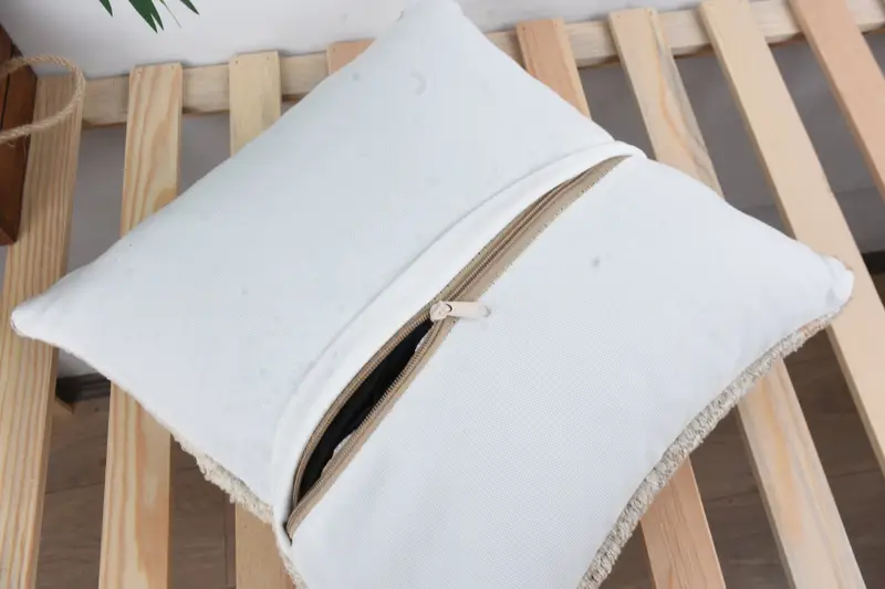 16x16 White Cushion Case, Home Decor Pillow, Antique Pillows, Pillow Cover, Turkish Corner Cushion, Interior Designer Pillow - 8