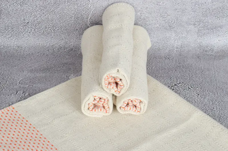 Gym Towel, Monogram Hand Towel, Wedding Gift, Bridesmaid Gifts, Gift For Wedding Day, 40x20 Cotton Polka Dot Towel, Bathroom Hand Towel, Xmas Gifts - 7