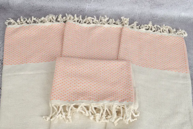 Gym Towel, Monogram Hand Towel, Wedding Gift, Bridesmaid Gifts, Gift For Wedding Day, 40x20 Cotton Polka Dot Towel, Bathroom Hand Towel, Xmas Gifts - 4