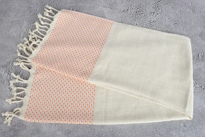 Gym Towel, Monogram Hand Towel, Wedding Gift, Bridesmaid Gifts, Gift For Wedding Day, 40x20 Cotton Polka Dot Towel, Bathroom Hand Towel, Xmas Gifts - 6