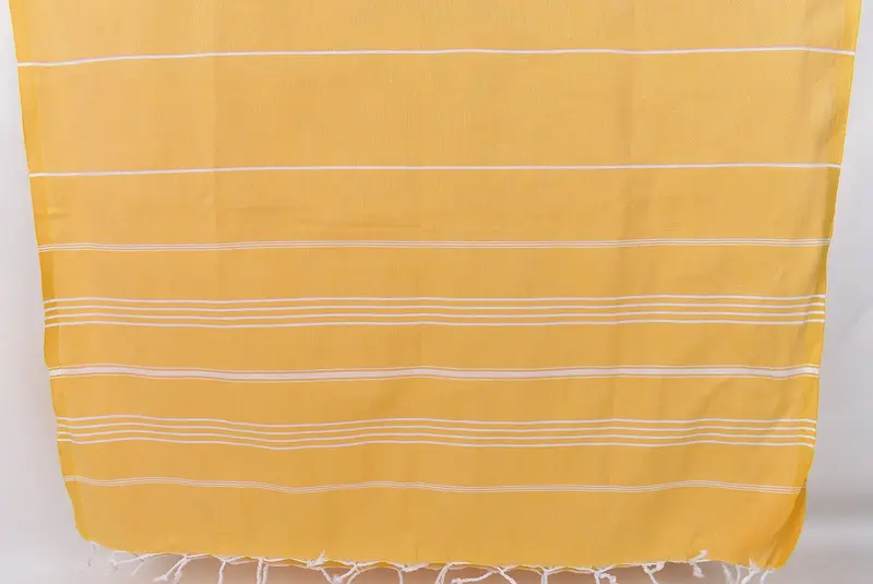 Bachelorette Party Gift, Towel With Name, Handmade Gift, Gift For Wedding Day, Travel Towel, Custom Gift, Peshtemal, 70x40 Cotton Striped Towel - 8