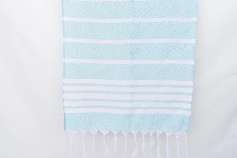 Personalized Hand Towel, Spooky Bachelorette Party Gifts, 40x20 Cotton Zig zag Towel, Custom Hand Towel, Valentines Day Gift For Him, Wedding Favors - 8