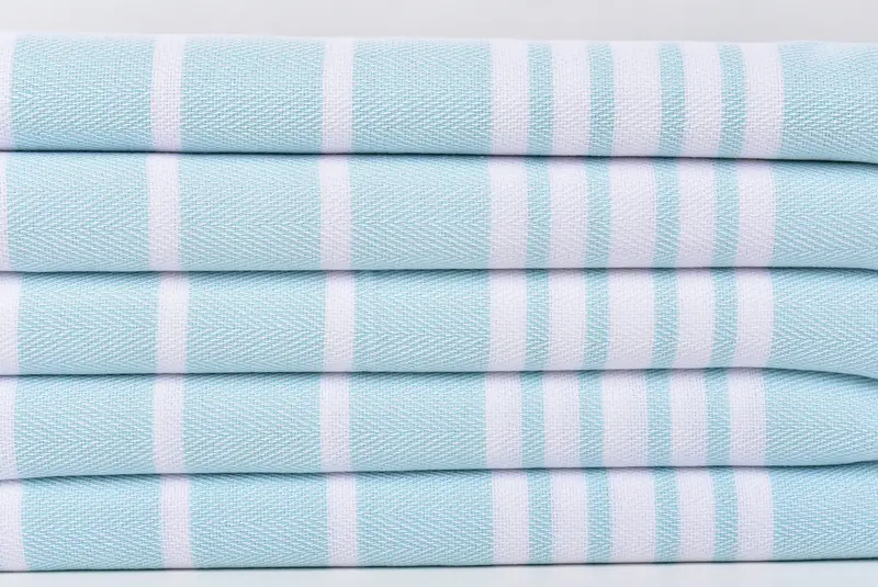 Personalized Hand Towel, Spooky Bachelorette Party Gifts, 40x20 Cotton Zig zag Towel, Custom Hand Towel, Valentines Day Gift For Him, Wedding Favors - 2
