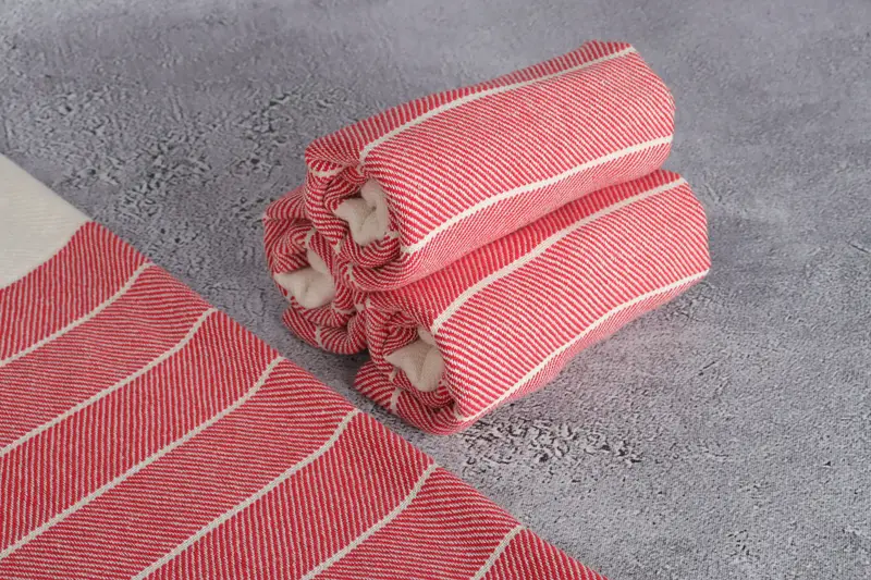 Custom Name Towel, Wedding Gifts Towel, 36x16 Cotton Striped Towel, Personalized Gifts, Spa Towel, Personalized Hand Towel, Monogrammed Hand Towel - 8
