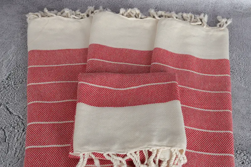 Custom Name Towel, Wedding Gifts Towel, 36x16 Cotton Striped Towel, Personalized Gifts, Spa Towel, Personalized Hand Towel, Monogrammed Hand Towel - 4