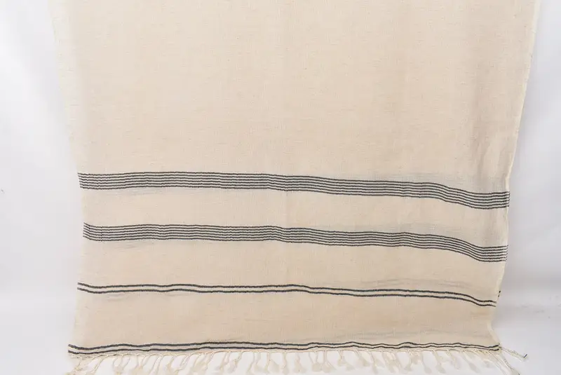 Regalo de inauguración de la casa, toalla turca orgánica, toalla a rayas de algodón 80x36, toalla de secado rápido, regalos de empleados, mejor regalo de boda, mejor amigo de boda regalo de boda - 8