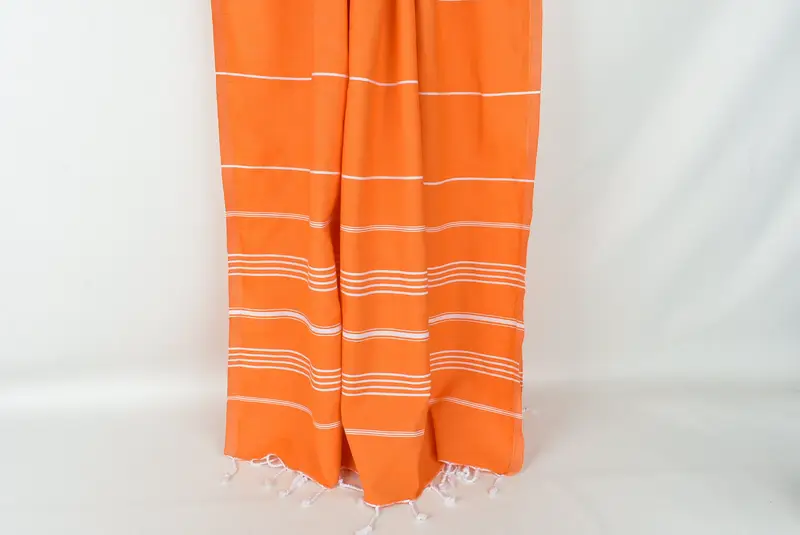 70x40 Toalla a rayas de algodón, regalo hecho a mano, toalla de playa a granel, toalla de soltero, toalla turca personalizada, favores de despedida de soltera, regalo personalizado - 8