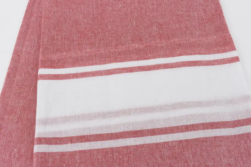 Monogrammed Turkish Towel, 70x40 Cotton Striped Towel, Monogram Beach Towel, Personalized Gift, Decorative Towel, Turkish bath towel, Bachelor Gift - 5
