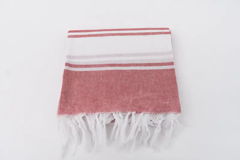 Monogrammed Turkish Towel, 70x40 Cotton Striped Towel, Monogram Beach Towel, Personalized Gift, Decorative Towel, Turkish bath towel, Bachelor Gift - 6