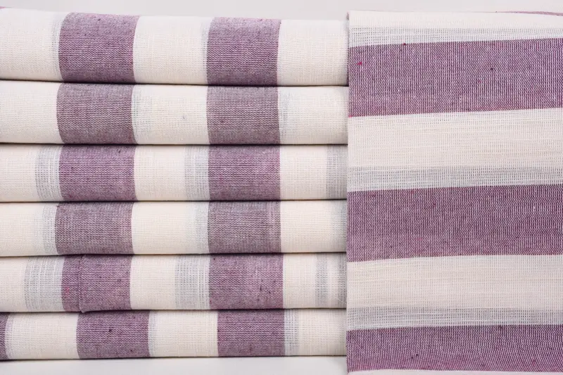 Boyfriend Christmas Gift, 68x36 Cotton Striped Towel, Bachelorette Party Gifts, Peshtemal Towel, Cotton towel, Spa Towel, Personalized Wedding Gift - 1