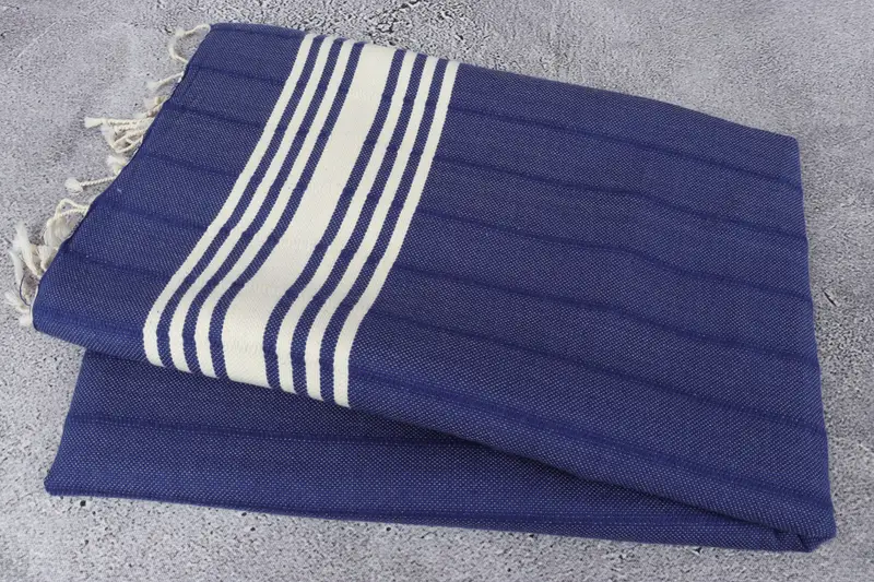 Bachelorette Party Favor, Peshtemal Towel, Beach Towel Bulk, 64x36 Cotton Striped Towel, Guest Towel, Fouta towel, Best Beach Towel, Handmade Gift - 6
