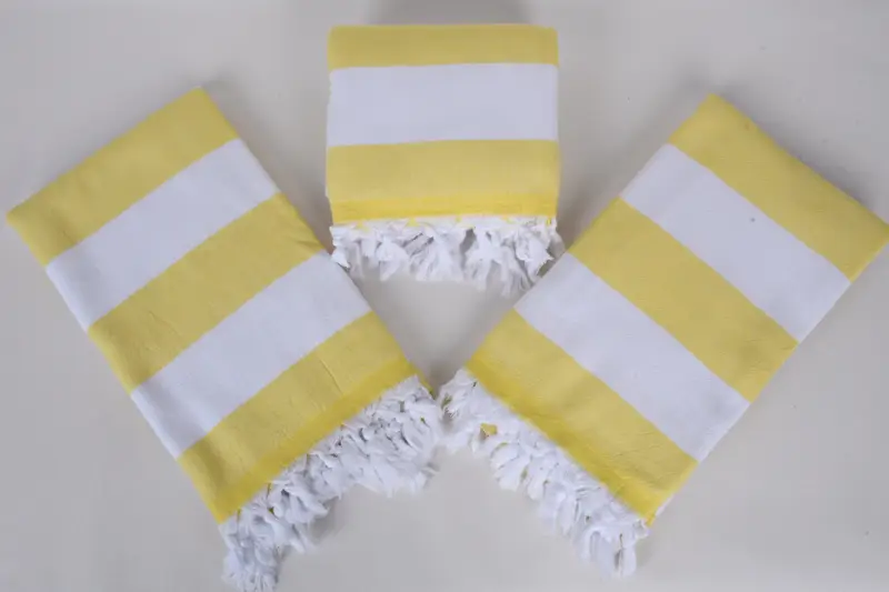 Bachelorette Party Gifts Bridesmaids, Valentines Gift, Bath towel, Bachelorette Beach Towel, 64x36 Cotton Striped Terry Towel, Turkish towel - 6