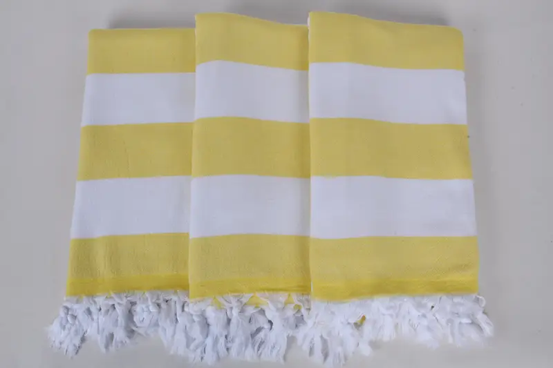Bachelorette Party Gifts Bridesmaids, Valentines Gift, Bath towel, Bachelorette Beach Towel, 64x36 Cotton Striped Terry Towel, Turkish towel - 7