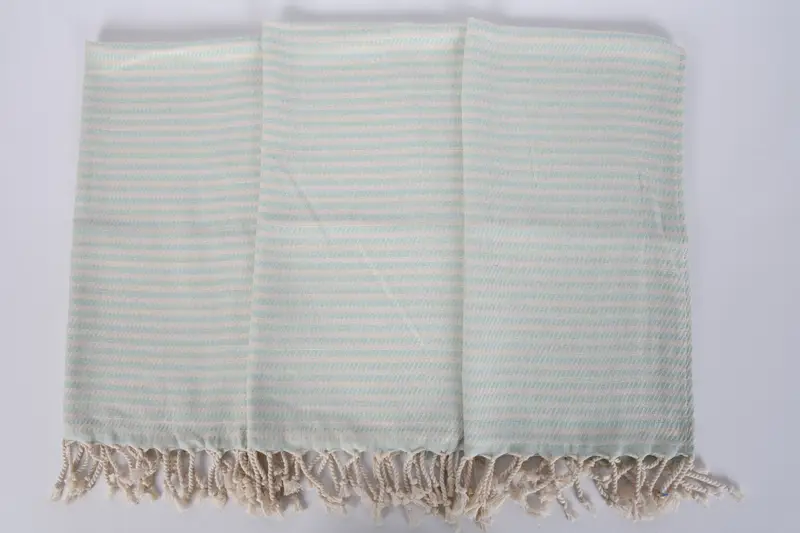 Monogram Hand Towel, Personalized Gifts, Monogram Towels, 40x20 Cotton Polka Dot Towel, Bachelorette Towel, Turkish Towel Hand Towel, Home Gift - 7