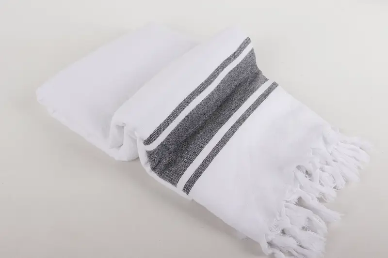 Peshtemal, 64x36 Cotton Striped Terry Towel, Bachelorette Towel, Quick-dry peshtemal, Bachelorette Party Gifts, Bachelorette Party Gifts Bridesmaids - 6