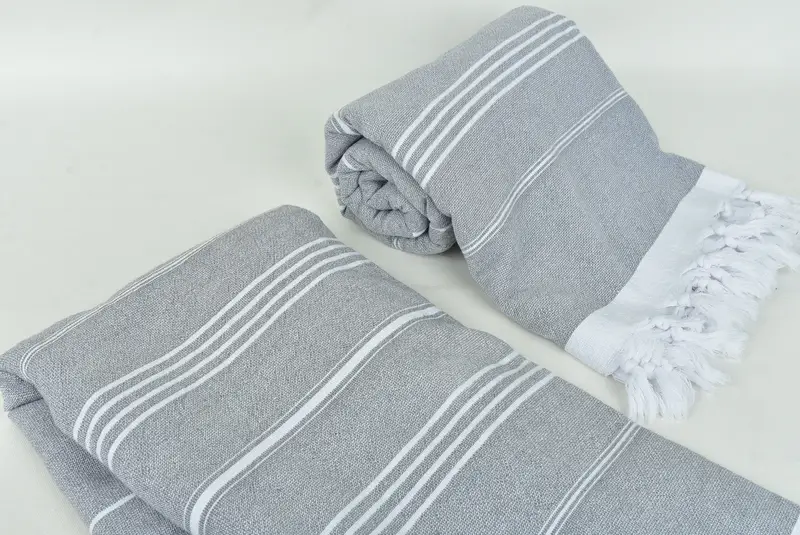 Regalos de dama de honor, favores de fin de semana de chicas, favores de Navidad, toalla de baño, toalla de verano, toalla de Terry a rayas de algodón de 70x36, toalla decorativa, toalla personalizada - 7