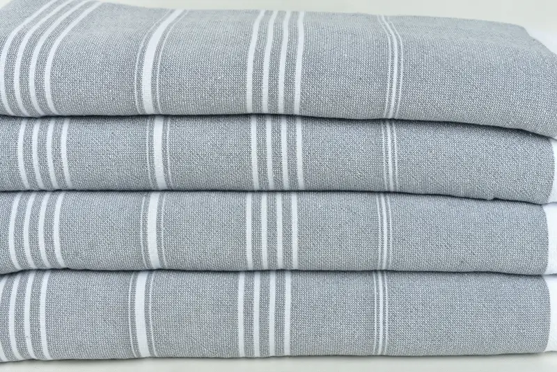 Regalos de dama de honor, favores de fin de semana de chicas, favores de Navidad, toalla de baño, toalla de verano, toalla de Terry a rayas de algodón de 70x36, toalla decorativa, toalla personalizada - 2
