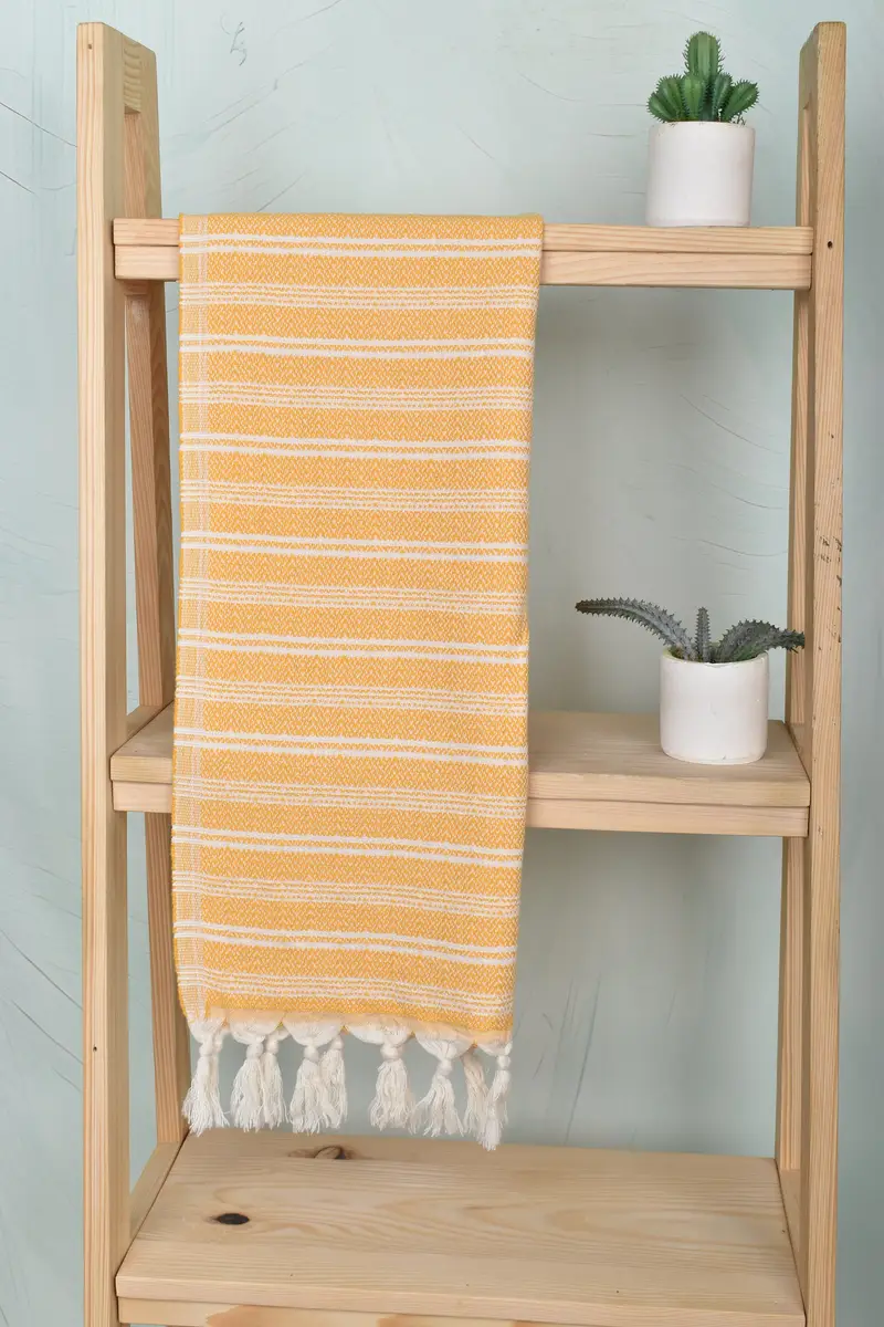 Kitchen Towel, 32x18 Cotton Flat Towel, Christmas Gift, Bulk Order Towel, Bridesmaid Gifts, Small Bath Towels, Monogram Turkish Bath Towel - 8