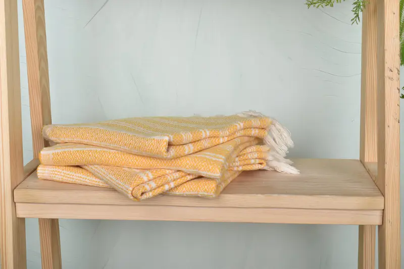 Kitchen Towel, 32x18 Cotton Flat Towel, Christmas Gift, Bulk Order Towel, Bridesmaid Gifts, Small Bath Towels, Monogram Turkish Bath Towel - 7