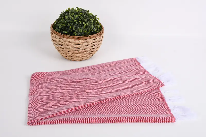 Monogram El Havlusu, 36x18 Pamuklu Halk Havlu, Nedime Hediyeleri, Kişiselleştirilmiş Hediyeler, Bekarlığa Destek Partisi Hediyeleri, Organik Havlu, Hediye Onun İçin - 4