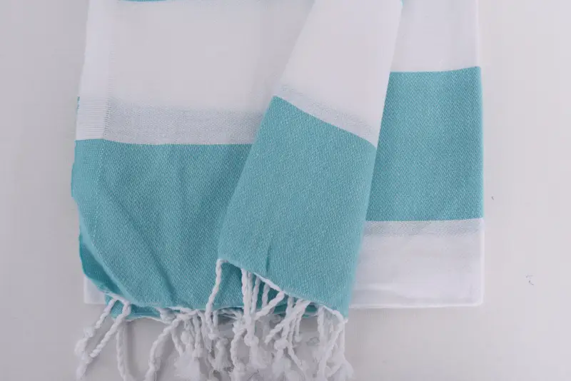 40x24 Cotton Striped Towel, Gift Boxes Tea Towels, Holiday Towel, Spa Towel, Organic Tea Towel, Turkish Hand Towel, Kitchen Towel, Bathroom Towels - 8