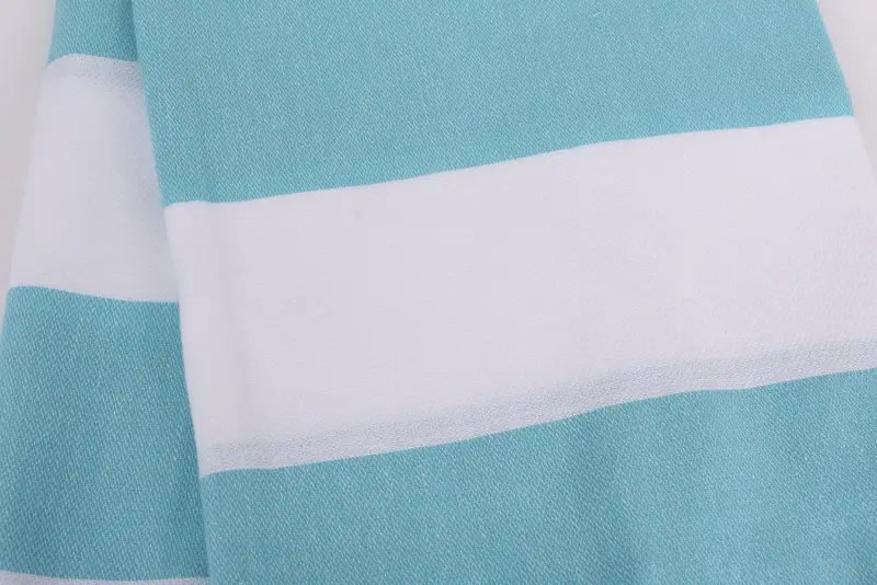 40x24 Cotton Striped Towel, Gift Boxes Tea Towels, Holiday Towel, Spa Towel, Organic Tea Towel, Turkish Hand Towel, Kitchen Towel, Bathroom Towels - 4