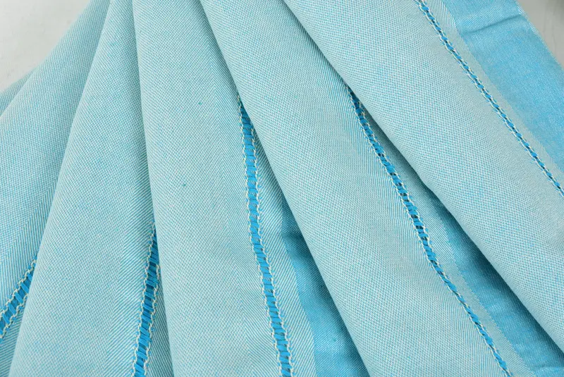 Spa Towel, Fouta towel, Beach Towel Personalized, Quick-dry peshtemal, 68x40 Cotton Striped Towel, Bridal Shower Favor, Personalized Bridesmaid Gift - 5