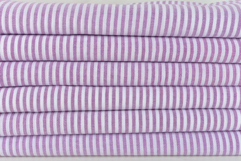 Beach Theme Bachelorette Party Gifts, Housewarming Gift, Custom Gift, 68x36 Cotton Striped Towel, Organic Turkish towel, Wedding Day Gift For Bride - 2