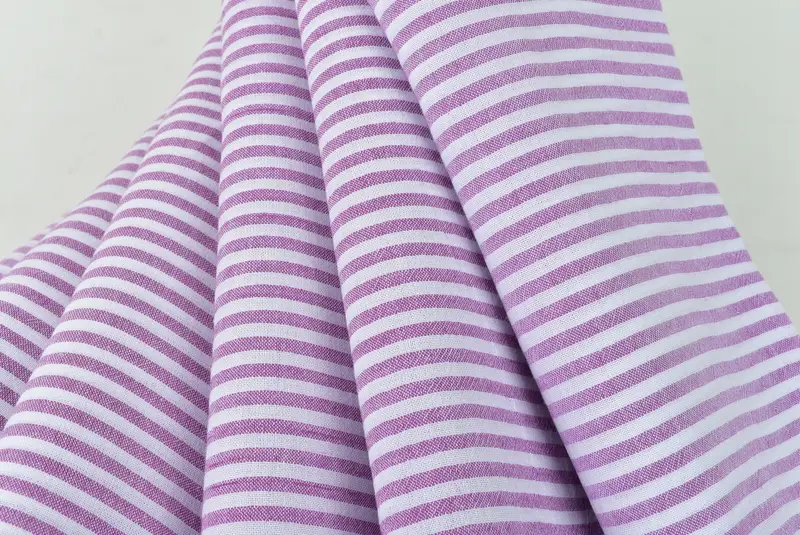 Beach Theme Bachelorette Party Gifts, Housewarming Gift, Custom Gift, 68x36 Cotton Striped Towel, Organic Turkish towel, Wedding Day Gift For Bride - 5