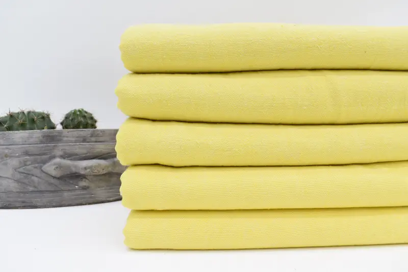 68x36 Cotton Double Face Towel, Absorbent towel, Fouta towel, Maid Of Honor Gift, Handwoven Turkish Towel, Kids Beach Towel, Bachelor Gifts - 3