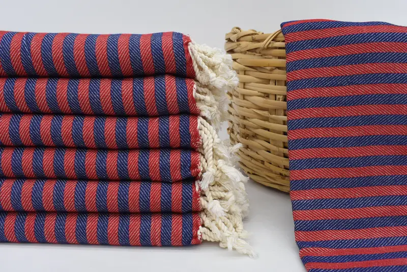 Bachelor -Geschenke, 70x40 Baumwollstreifenhandtuch, Halloween -Geschenke, Monogram Beach Handtuch, türkisches Fouta -Handtuch für den Außengebrauch, Custom Beach Handtuch - 1