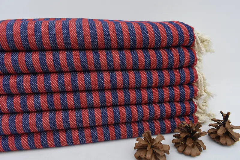 Bachelor -Geschenke, 70x40 Baumwollstreifenhandtuch, Halloween -Geschenke, Monogram Beach Handtuch, türkisches Fouta -Handtuch für den Außengebrauch, Custom Beach Handtuch - 2