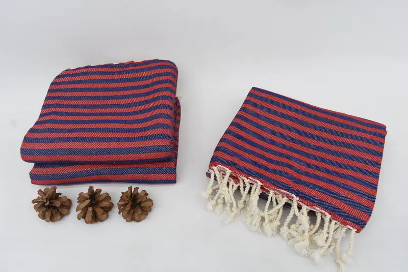 Bachelor -Geschenke, 70x40 Baumwollstreifenhandtuch, Halloween -Geschenke, Monogram Beach Handtuch, türkisches Fouta -Handtuch für den Außengebrauch, Custom Beach Handtuch - 7