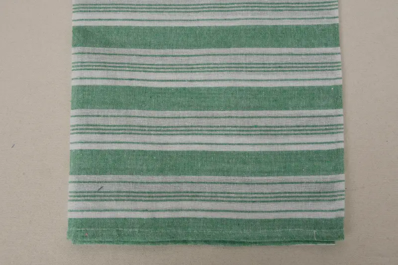 Absorbent towel, Organic Beach Towel, Personalized Beach Towel, Bachelor Gifts, Guest Towel, 70x40 Cotton Set of 10 Towel, Handmade Gift, Gym Towel - 4