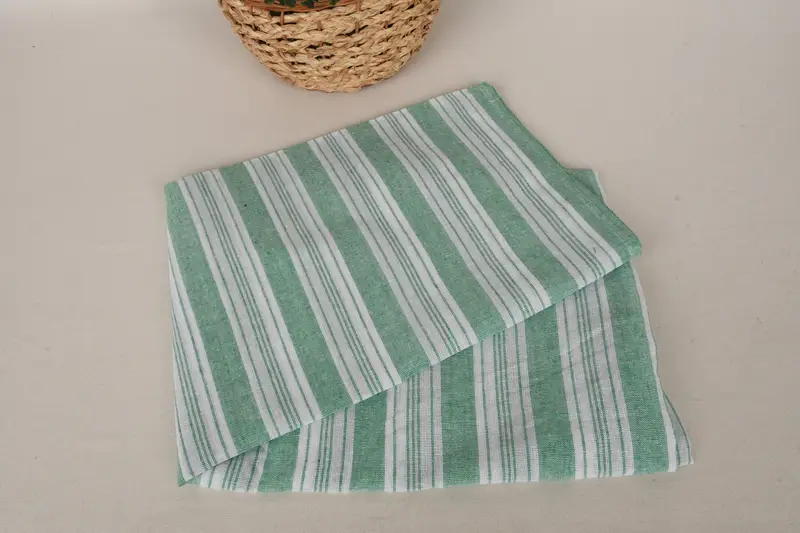 Absorbent towel, Organic Beach Towel, Personalized Beach Towel, Bachelor Gifts, Guest Towel, 70x40 Cotton Set of 10 Towel, Handmade Gift, Gym Towel - 5