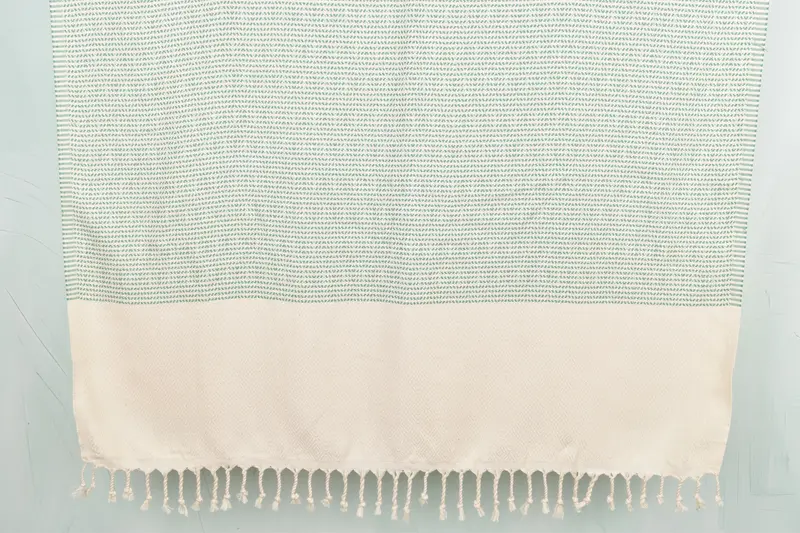 Bridal Shower Favors, Turkish beach towel with fringe, 70x40 Cotton Diamond Towel, Monogram Turkish Towel, Wedding Shower Gift, Peshtemal Towel - 8