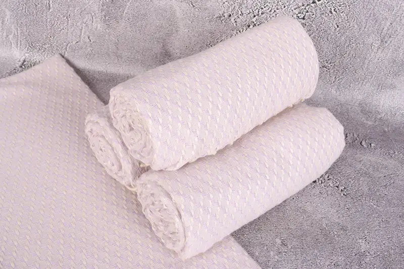 68x40 Cotton Geometric Towel, Bachelorette Party Decorations, Customized Towels, Custom Wedding Gift From Bridesmaid, Beach towel, Housewarming Gift - 7