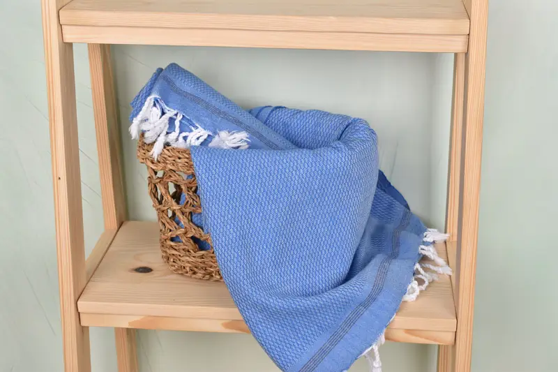 70x36 Cotton Chevron Towel, Lightweight towel, Hammam towel, Organic Towel, Beach Theme Wedding Gift, Monogrammed Beach Towel, Wedding Gift Ideas - 4