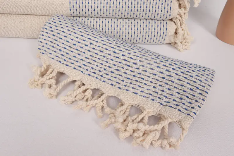 Grandma Gift, Bachelorette Party Gifts For Bride, Turkish Towel Hand Towel, 40x20 Cotton Polka Dot Towel, Custom Hand Towel, Monogrammed Hand Towel - 4