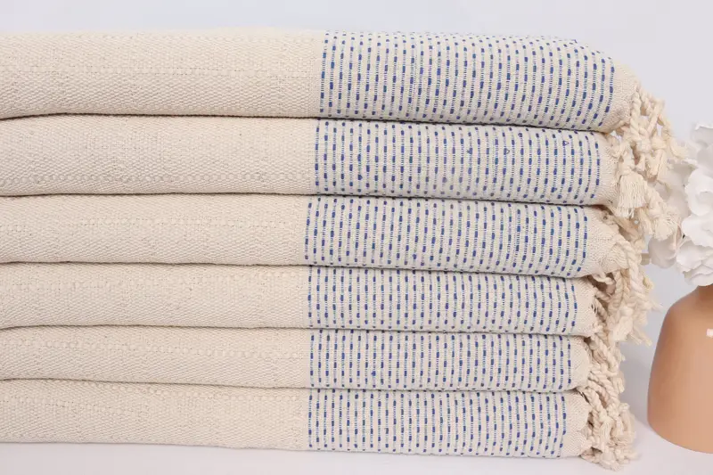 Grandma Gift, Bachelorette Party Gifts For Bride, Turkish Towel Hand Towel, 40x20 Cotton Polka Dot Towel, Custom Hand Towel, Monogrammed Hand Towel - 3