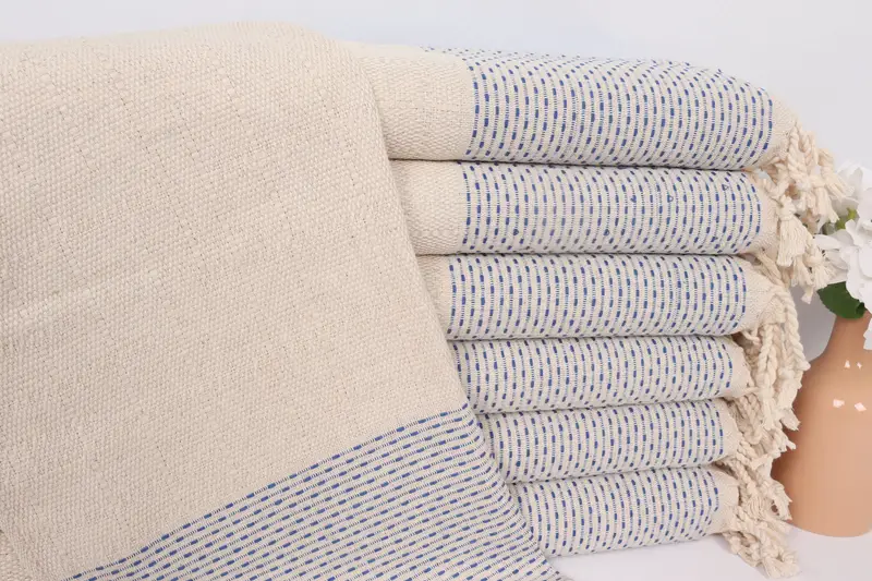 Grandma Gift, Bachelorette Party Gifts For Bride, Turkish Towel Hand Towel, 40x20 Cotton Polka Dot Towel, Custom Hand Towel, Monogrammed Hand Towel - 1